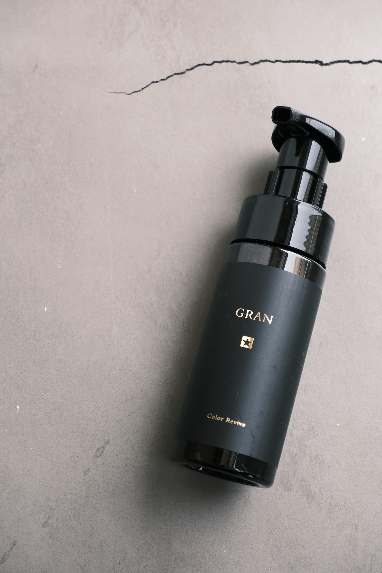 新商品「GRAN Color Revive (グランカラーリバイブ)」 - 宇都宮の